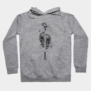 Memento Mori Hoodie